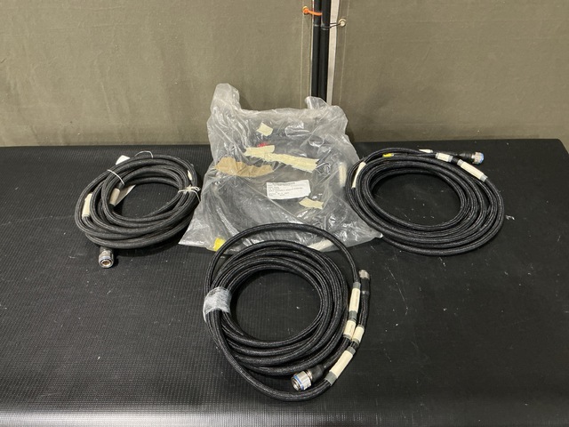 (17) Oshkosh 3836945 Special Purpose Cable Assemblies