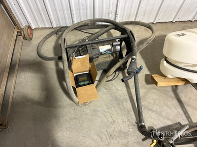 Dura-Pump 4000 Series Chemical Pump