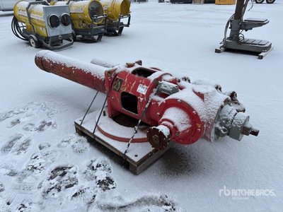 ULC 16MCF Fire Valve