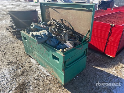 Quantity of Polyester Round Sling