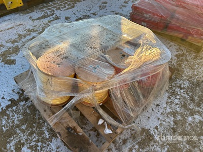 Quantity of Spools of Rope
