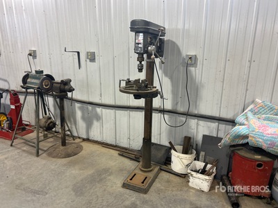 KFF 18F Drill Press