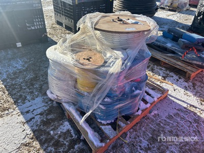 Quantity of Spools of Rope