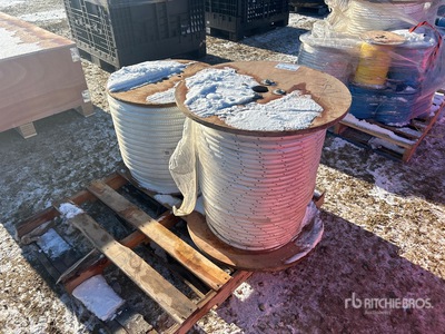 Quantity of Spools of Rope