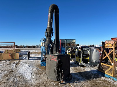 Diversi-tech Smoke Heater Filter Unit