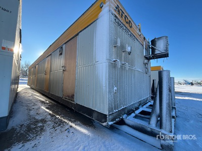 Atco x 10 Person Bureau mobile