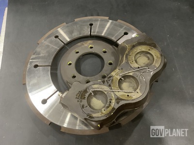 Aircraft Braking Systems 9541663 Single Disk Brake