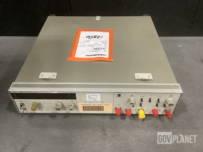 HP 5328A Universal Counter