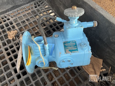 Hagglunds Denison PV22P-010-3UL-06U-S6 Variable Delivery Hydraulic Pump