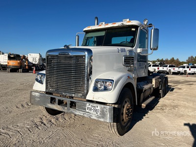 2015 Freightliner Coronado 122 6x4 3-Achs Sattelzugmaschine (Inoperable)