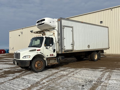 2012 Freightliner M2 106 4x2 Camions - frigorifiques