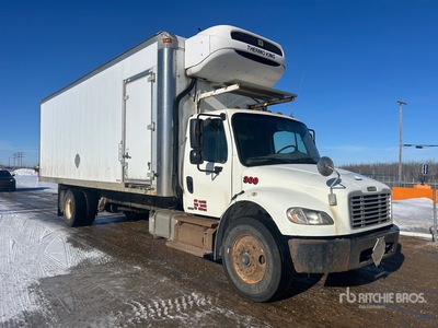 2012 Freightliner Camiones