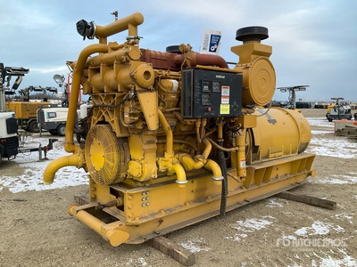 Kato AA27539001 800 kW Skid-Mounted Generator Set