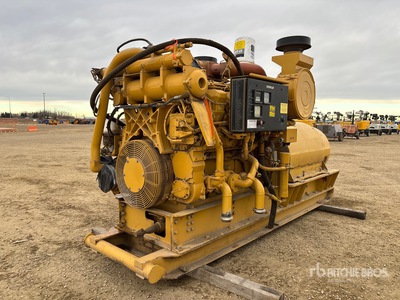 Kato 1030-680361111 1030 kW Skid-Mounted Zestaw prądotwórczy