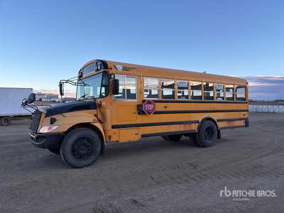 2006 International 4x2 48-Seat School Autobús