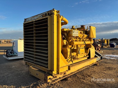 Cat D-398-TA Motor