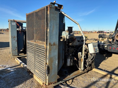 2012 Detroit Diesel 6063-TK33 Silnik