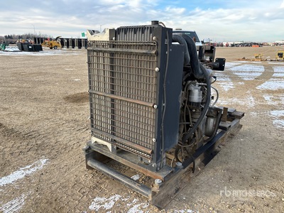 2007 Isuzu BI-4HK1X Engine