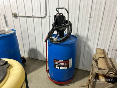 Graco Hurricane Electric Oil Dispenser System