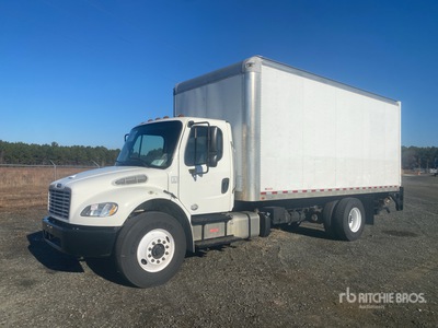 2016 Freightliner M2106 4x2 Kastenwägen