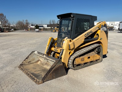 2015 Gehl RT175 Two-Speed Compact Track Loader