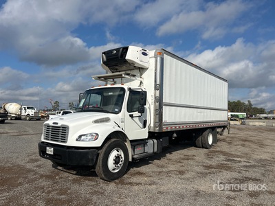 2020 Freightliner M2 106 4x2 Refrigerated Truck