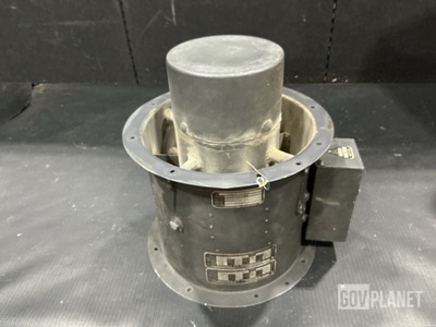 Dynamic Air Engineering M8921K-1C Axial Flow Fan