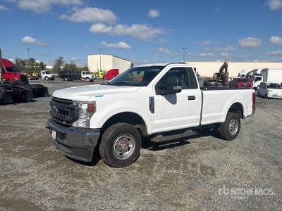2020 Ford F-250 XL 4x4 Pickup