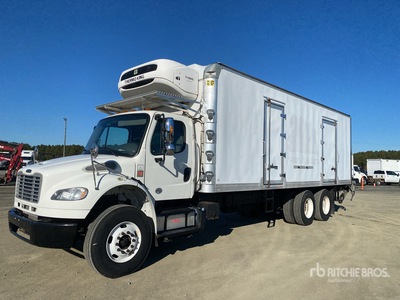 2018 Freightliner M2 106 6x4 Camions réfrigérés