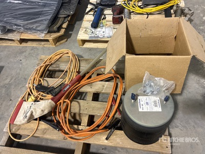 Truck airbag suspension, Jumper cable & Extension wire