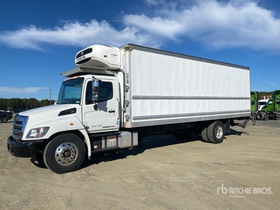 2020 Hino 338 4x2 Camions - frigorifiques