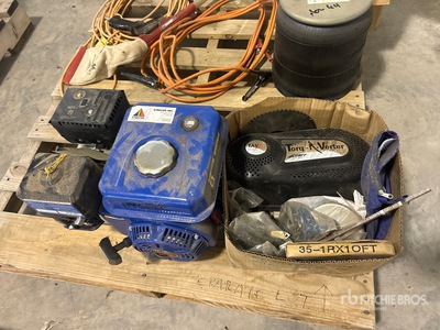 Mud King MK350/G7-09 Go Kart Engine