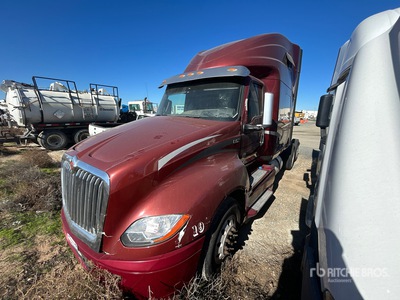 2019 International LT625 6x4 Sleeper Truck Tractor