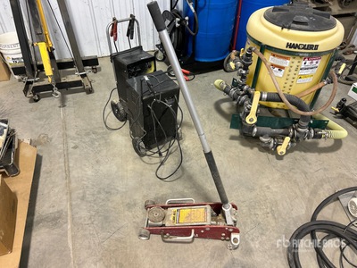2 1/2 Ton Floor Jack