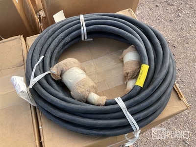 (108) Porta Power Pak 100155 Electrical Power Cable Assemblies