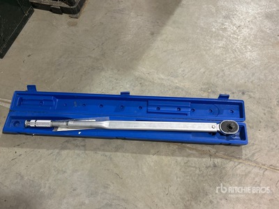 Westward 3/4 in Torque Wrench Divers