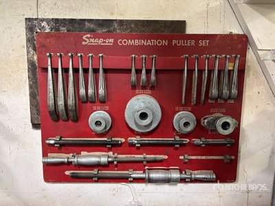 Snap-On Combination Puller