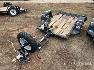 2018 Barreto 6 ft S/A Plataforma Basculante