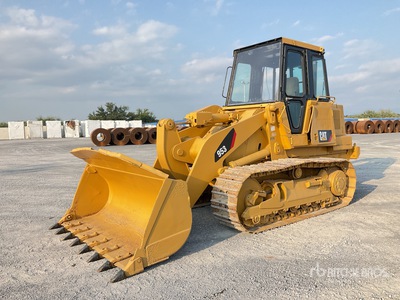 1987 Cat 953 Crawler Loader