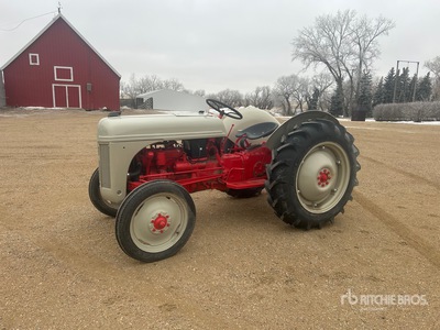 Ford 8N Tracteur agricole 2WD