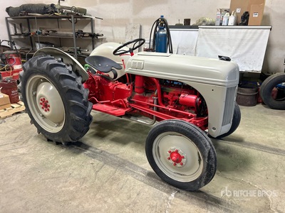 Ford 8N Trattore agricolo 2RM