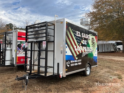 FUD S/A Food Concession Trailer