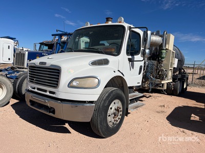 2011 Freightliner M2 106 6x4 VOC Control Unit