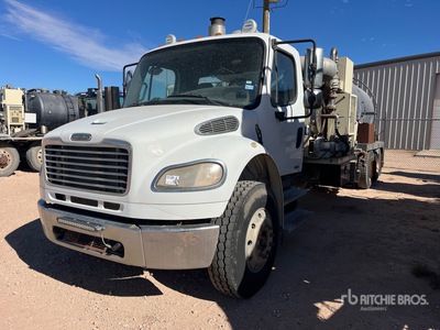 2011 Freightliner M2 106 6x4 Portable VOC Control Unit