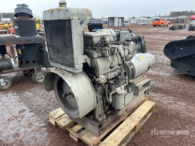 10 kW Skid-Mounted Generator Set