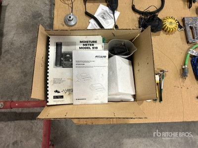 Dimo's 919 Moisture Tester