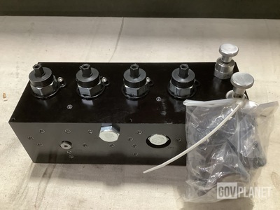 Parker-Hannifin HFC32598 Hydraulic System Accessories Manifold