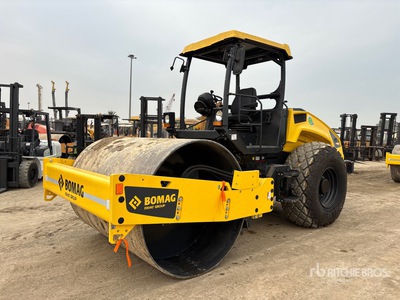 2025 Bomag BW212-5CL Rodillo compactador  (Unused)
