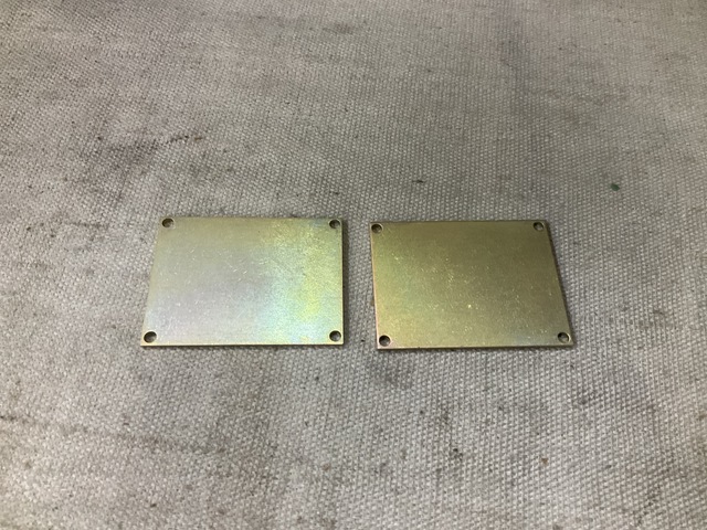 (2,106) GE NYLC-3 Access Covers