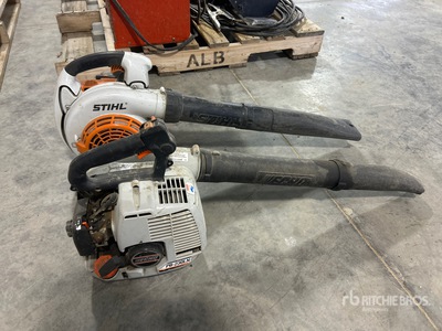 Stihl & Echo Leaf Blower